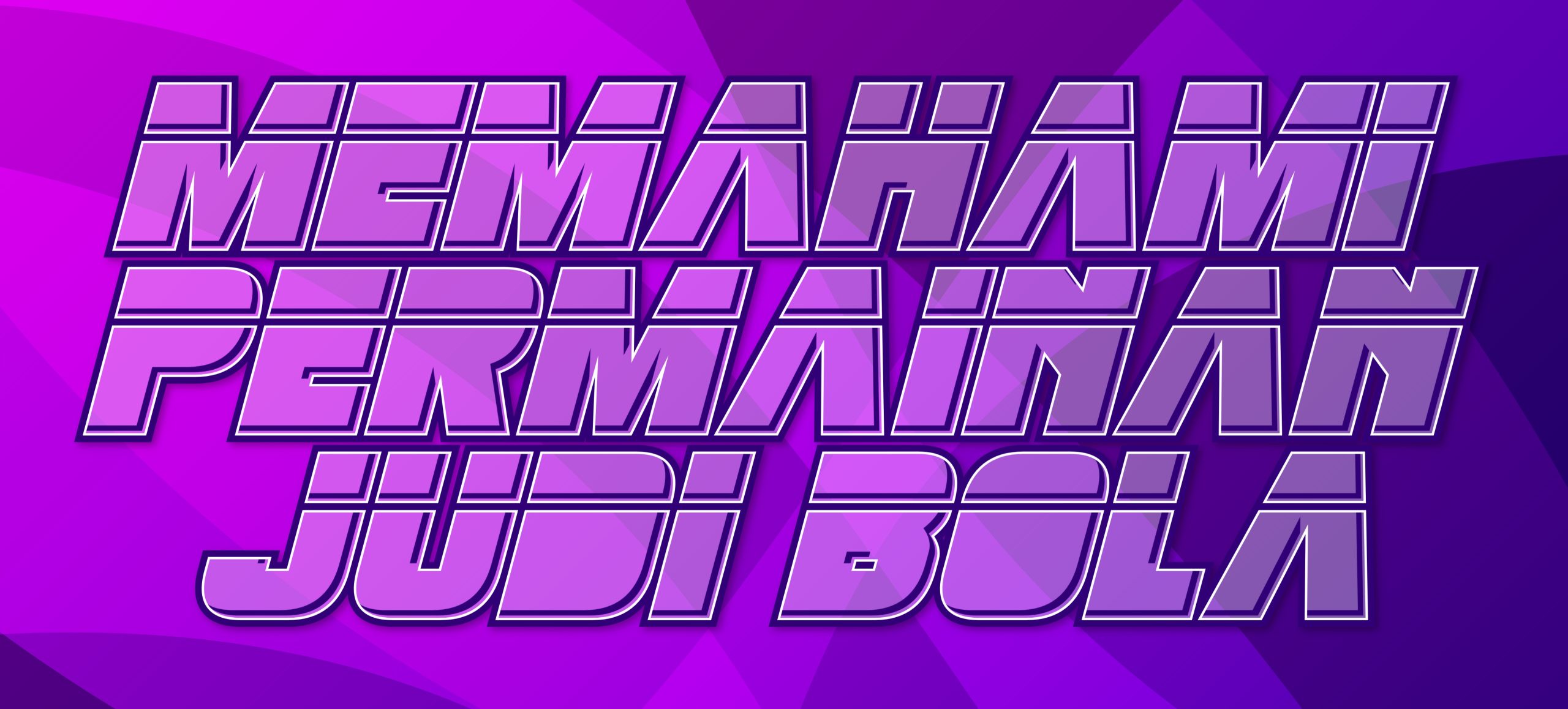 Memahami Permainan Judi Bola Online Taruhan Parlay