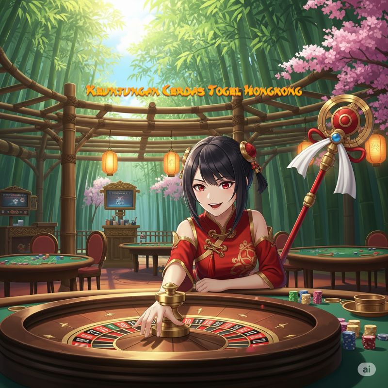 Keuntungan Cerdas Togel Hongkong