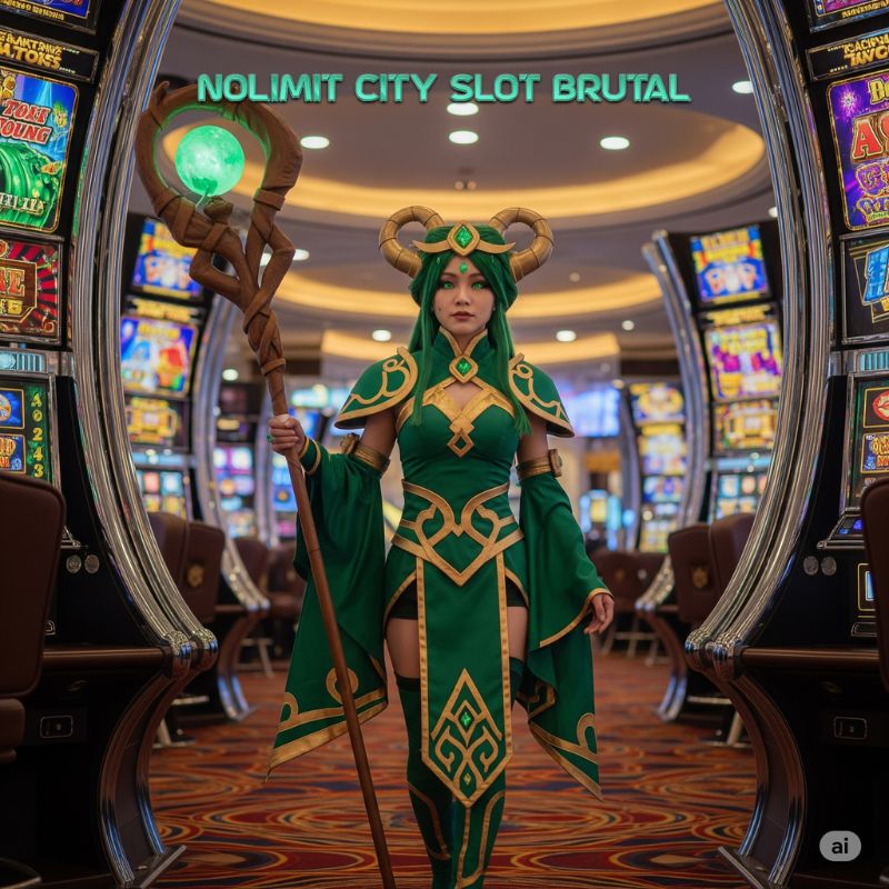 Nolimit City Slot Brutal