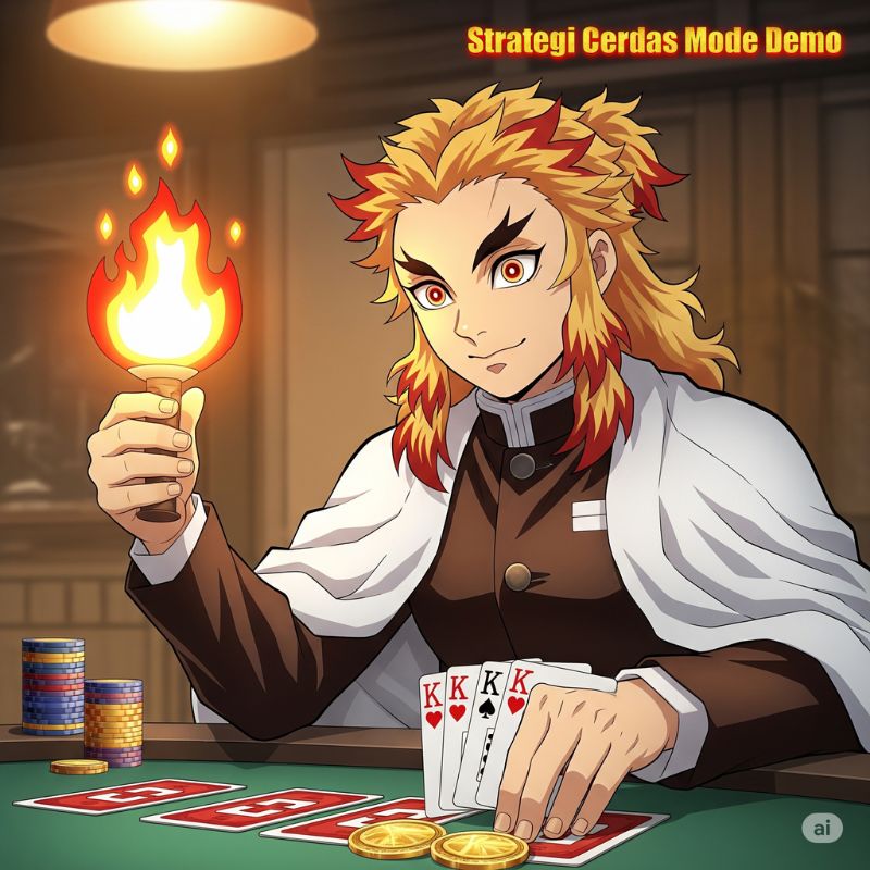 Strategi Cerdas Mode Demo