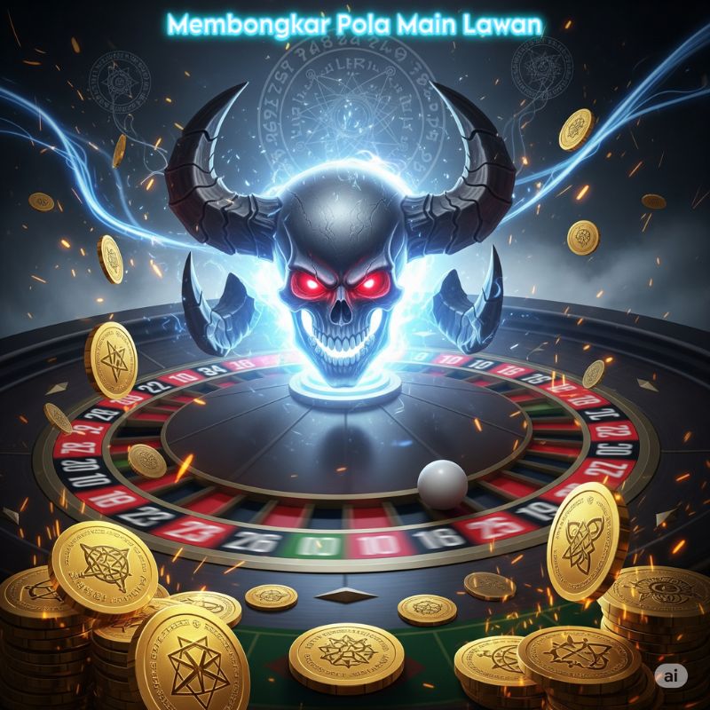 Membongkar Pola Main Lawan