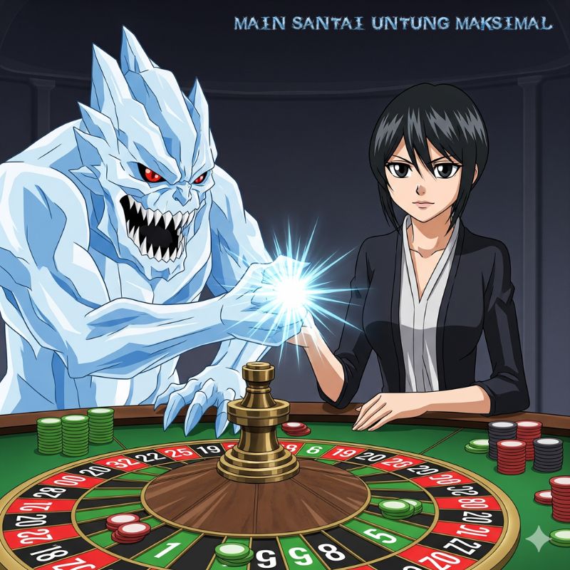 Main Santai Untung Maksimal