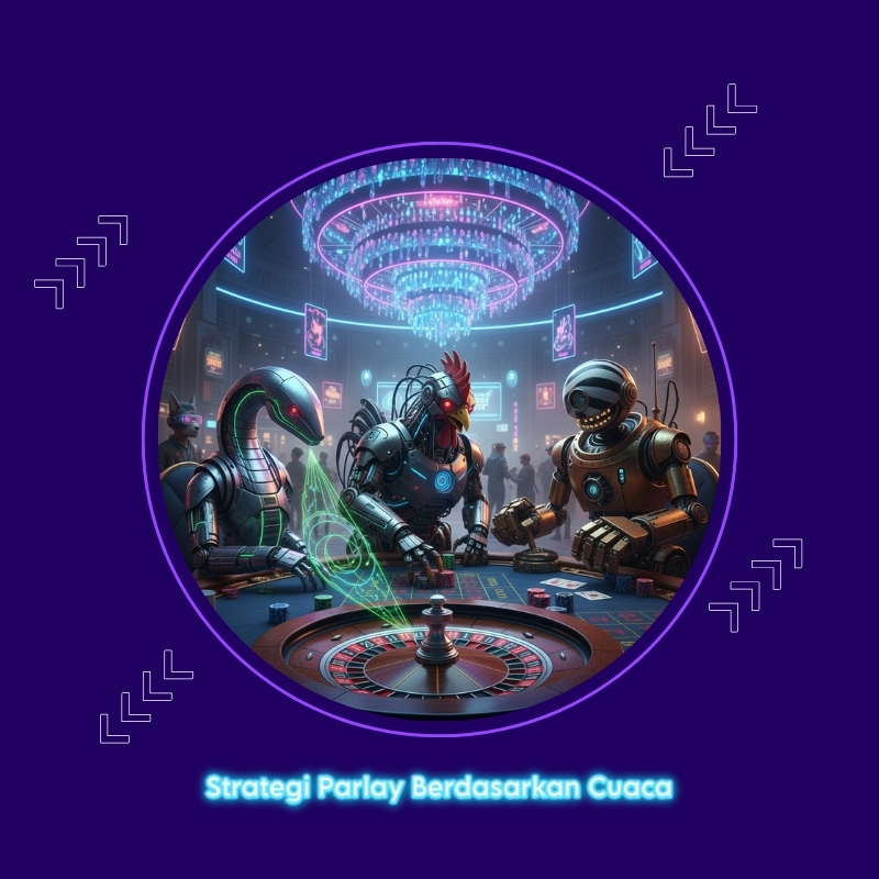 Strategi Parlay Berdasarkan Cuaca